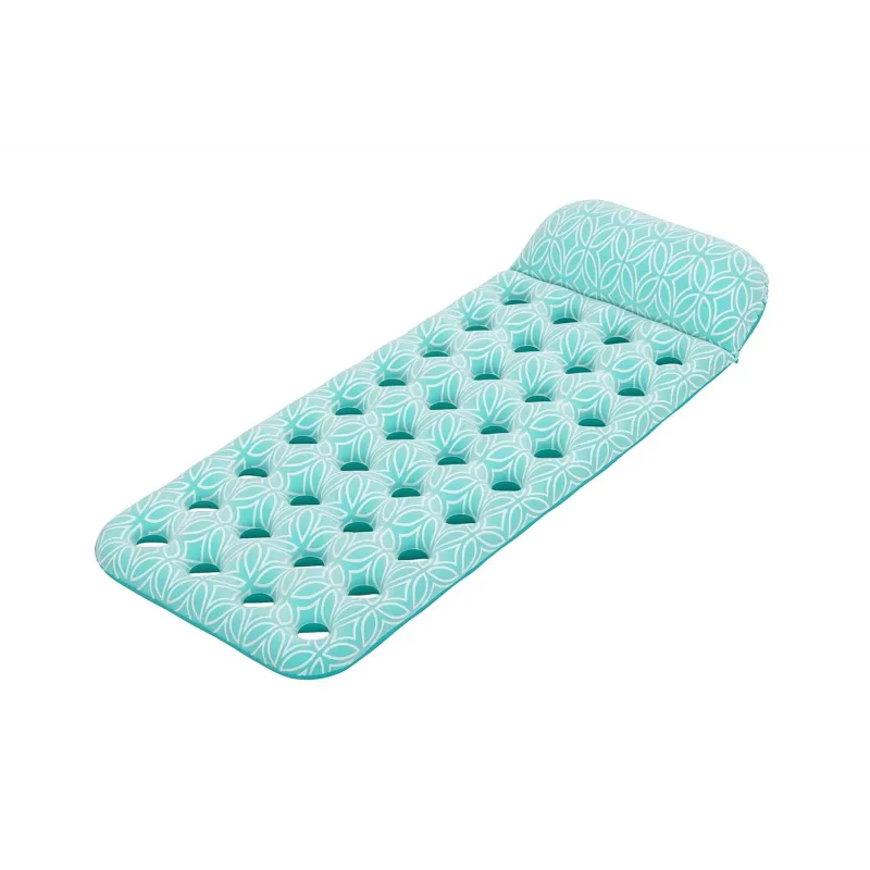 Aufblasbare Luftmatratze Comfort Plush, bequem und langlebig, für Wasserspielzeug