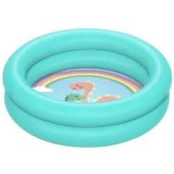 Aufblasbarer Pool Bestway 51061, 61 x 15 cm, ideal für Sommervergnügen im Wasser