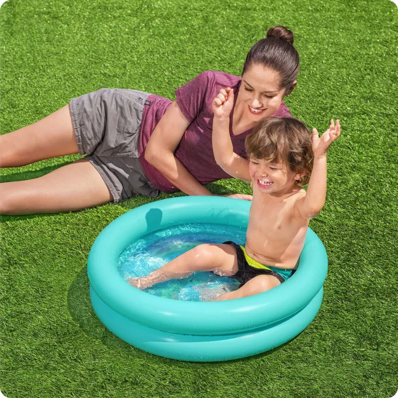 Robuster PVC aufblasbarer Pool, widerstandsfähig gegen Beschädigungen