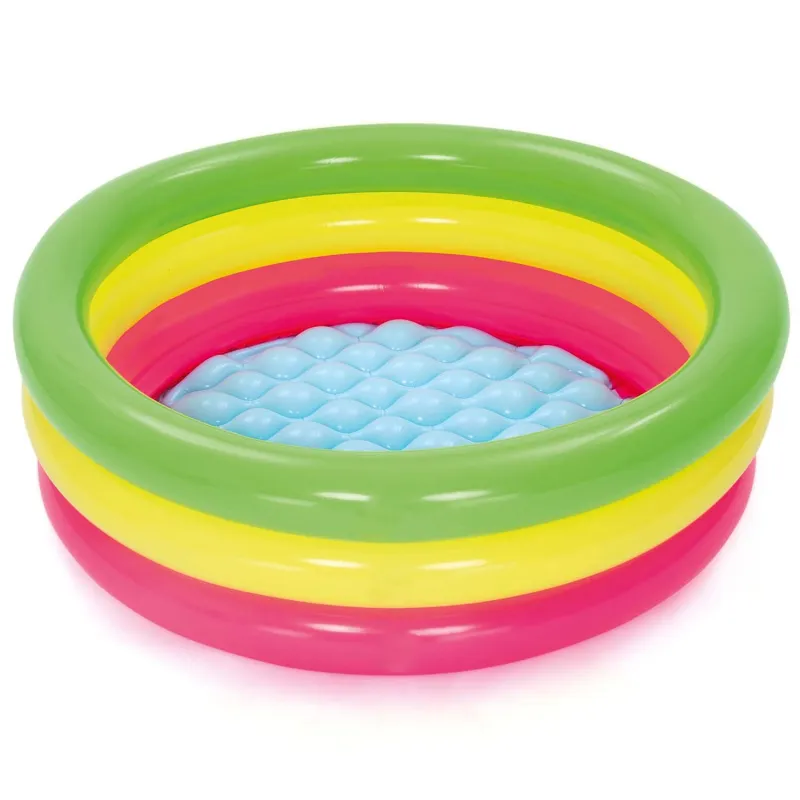 Aufblasbarer Pool 70 x 24 cm, ideal für den Garten, einfach aufzubauen