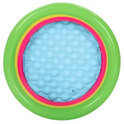 Hochwertiger aufblasbarer Pool 70 x 24 cm aus PVC, ideal für den Sommer