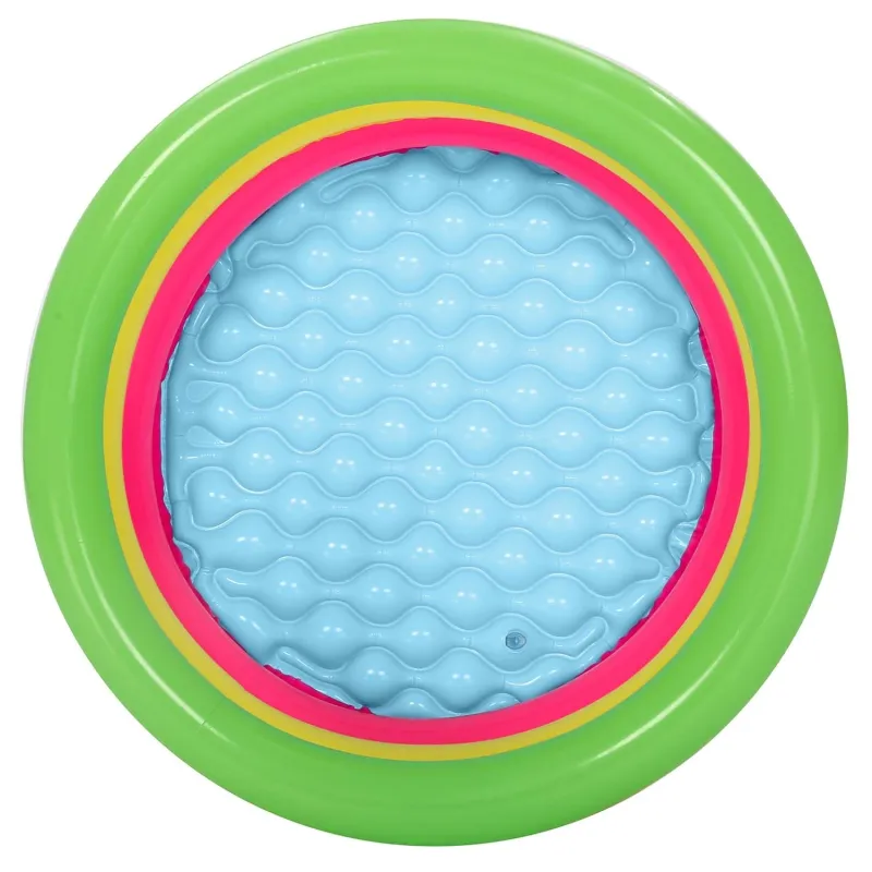 Hochwertiger aufblasbarer Pool 70 x 24 cm aus PVC, ideal für den Sommer
