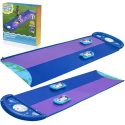 Wasserrutsche 2-Personen 488 cm Bestway 52642