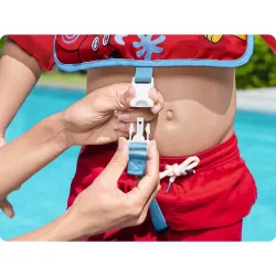 Bunte Micky Schwimmweste, ideal für den Sommer