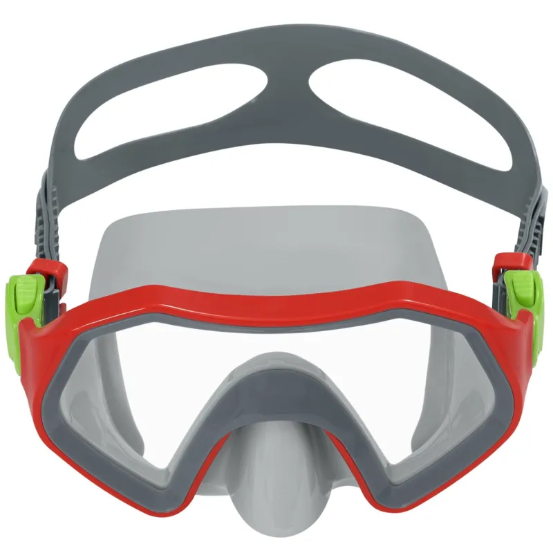 Bequeme Schwimmmaske aus weichem Material, ideal für Kinder