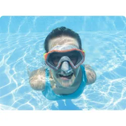 Schwimmmaske, ideal für Spaß im Garten oder am Strand