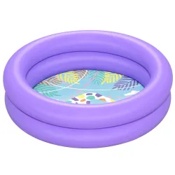 Robuster aufblasbarer Pool 61 x 15 cm, perfekt für den Sommergebrauch