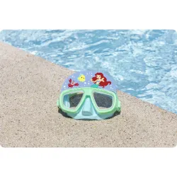 Arielle Schwimmmaske für Kinder Bestway 9103D, ideal für Wasserspaß
