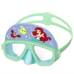 Arielle Schwimmmaske für Kinder Bestway 9103D, bequeme und leichte Bauweise