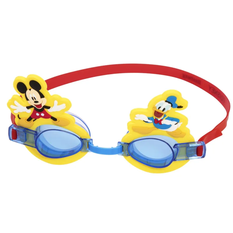 Bequeme und leichte Mickey Schwimmbrille für Kinder