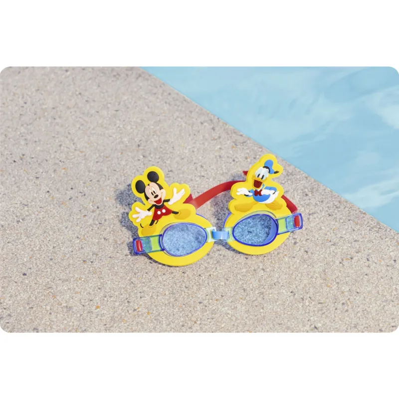 Mickey Schwimmbrille, perfekt für Spaß im Schwimmbad