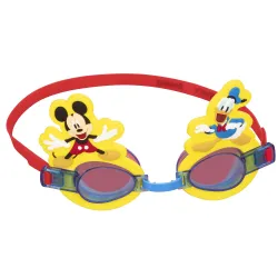 Mickey Schwimmbrille, ideal für kleine Schwimmer