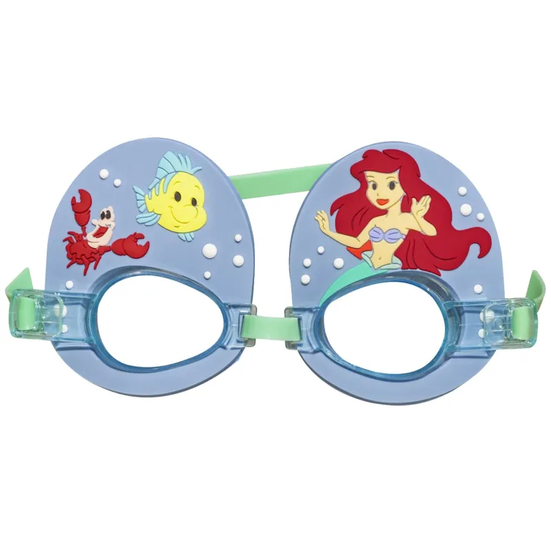 Ariel Schwimmbrille für Kinder Bestway 9103C, bunte Wasserspielzeuge für den Spaß