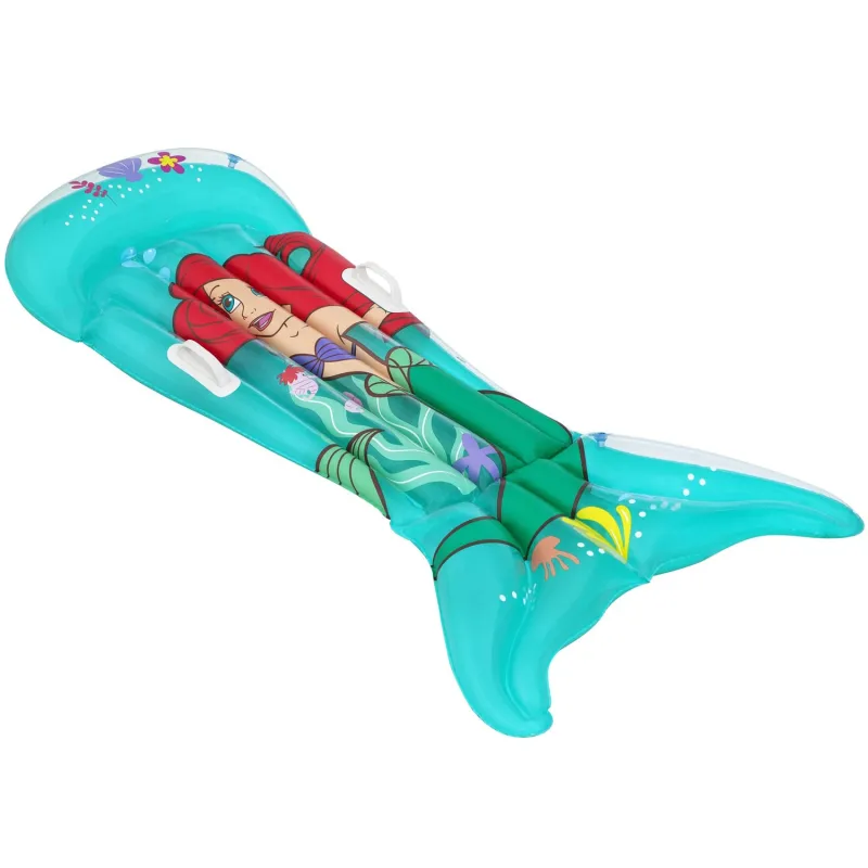 Aufblasbare Luftmatratze Ariel Bestway 9101F, ideal zum Entspannen im Garten
