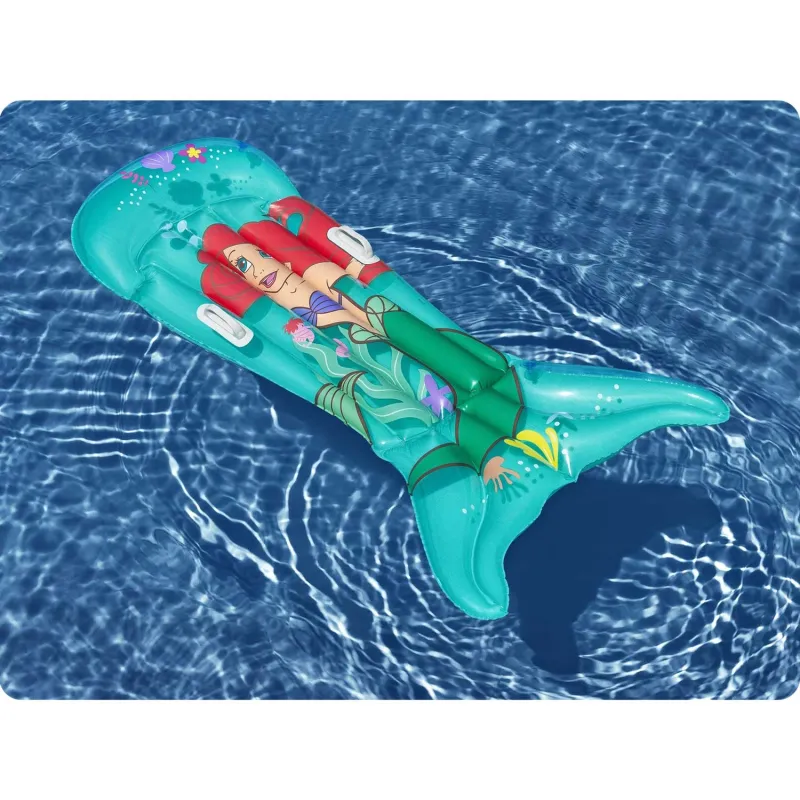 Aufblasbare Luftmatratze Ariel Bestway 9101F, ideal für Kinder im Wasser