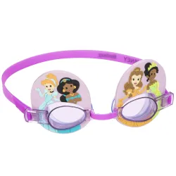Kinder-Schwimmbrille im Prinzessinnen-Design, ideal für Wasserspaß