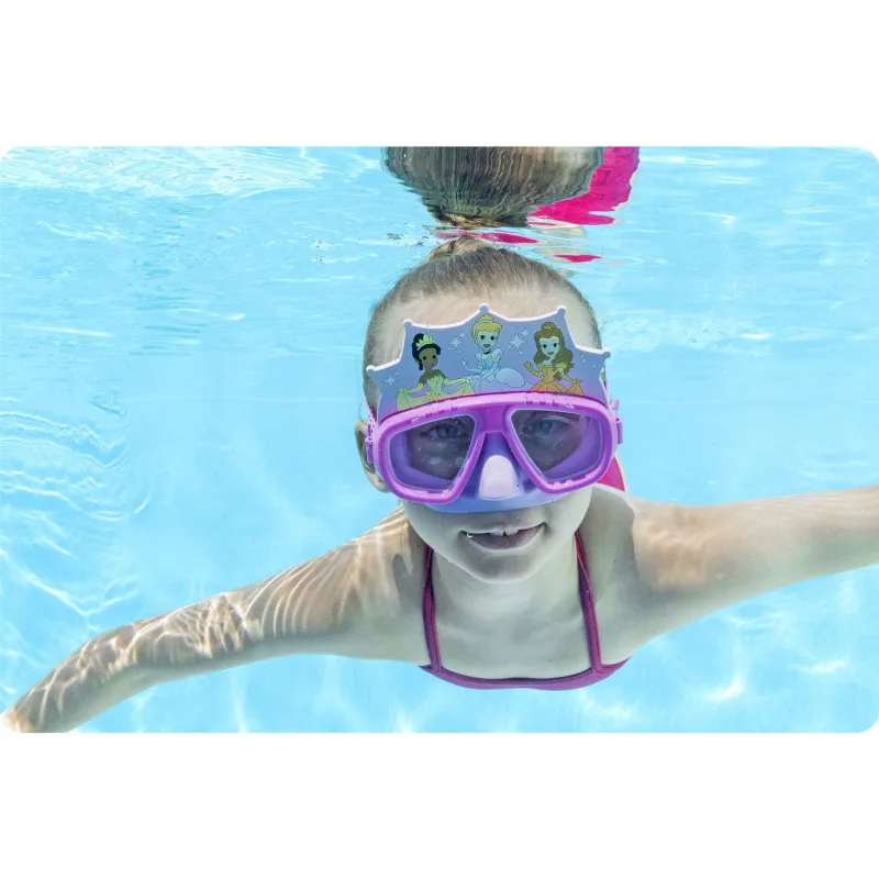Schwimmmaske für Kinder, perfekt für Sommertage im Wasser Bestway 9102X