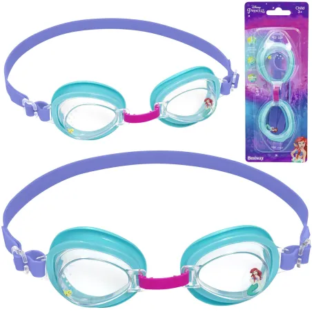 Ariel Schwimmbrille für Kinder, bunte Wasserspielzeuge für den Sommer