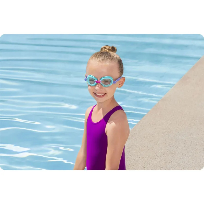 Ariel Schwimmbrille für Kinder, weiches Material für hohen Tragekomfort