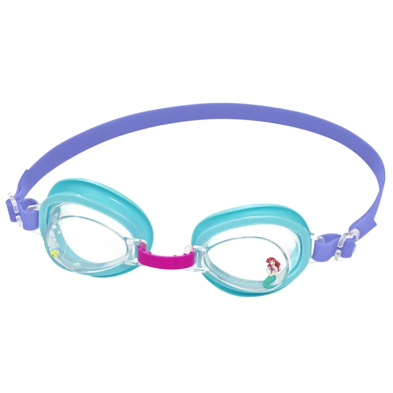 Ariel Schwimmbrille für Kinder, ideal für Spaß im Schwimmbad oder am Strand