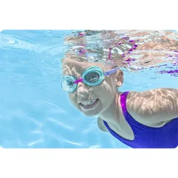 Ariel Schwimmbrille für Kinder, leicht und angenehm zu tragen beim Schwimmen