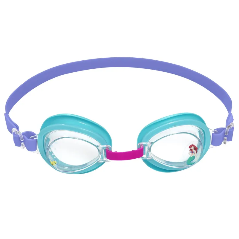Ariel Schwimmbrille für Kinder, ideal für sommerliche Wasserabenteuer