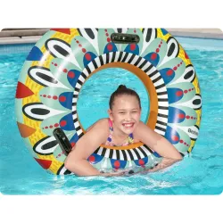 Bestway 36294 Schwimmring, ideal für Kinder im Garten