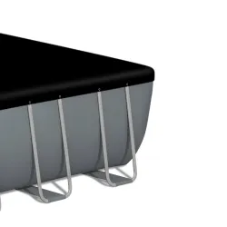 Gartenpool 549 x 274 x 122 cm, ideal für den Sommer