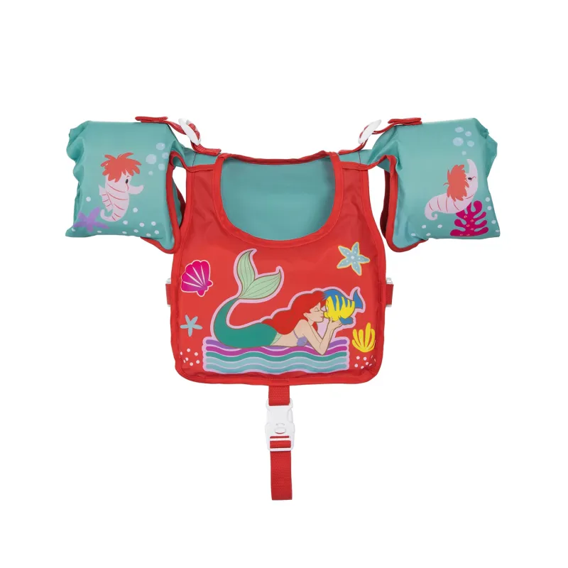Bunte Schwimmlernweste, ideal für den Sommer, Bestway 9101l