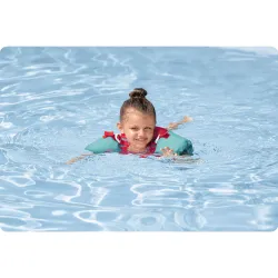 Schwimmlernweste, ideal für Wasserspaß, Bestway 9101l
