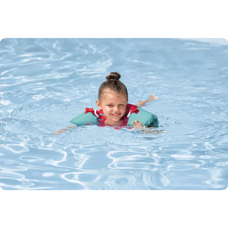 Schwimmlernweste, ideal für Wasserspaß, Bestway 9101l