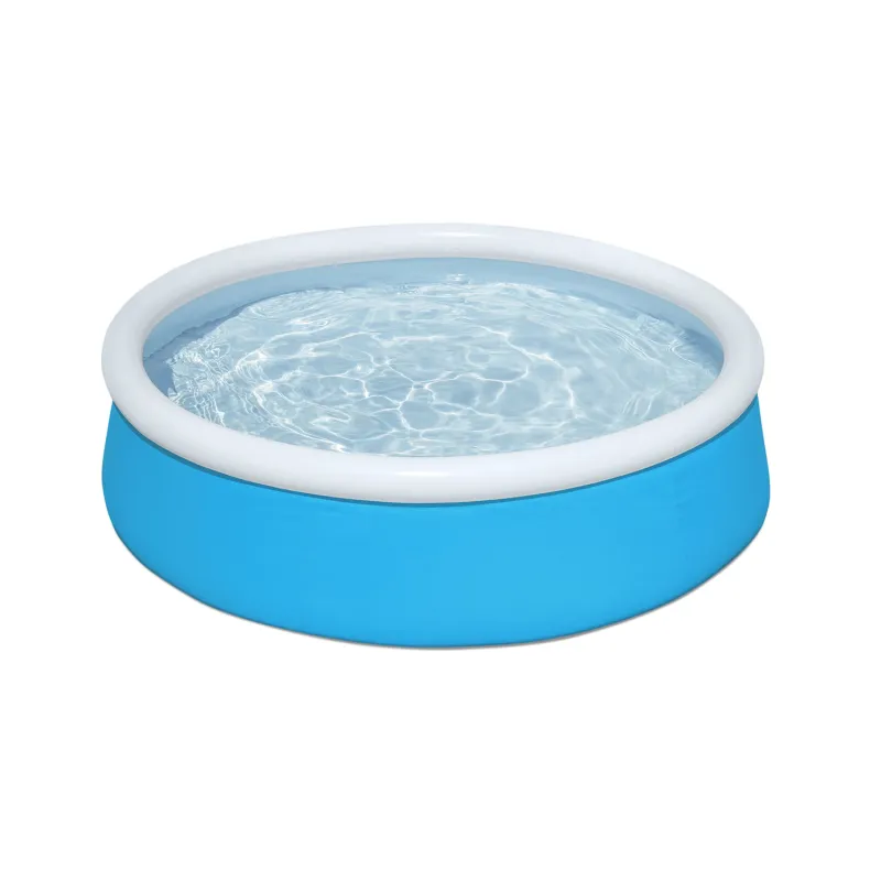 Kinderpool aus strapazierfähigem Material, einfach aufzubauen
