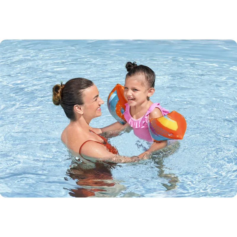 Schwimmflügel, ideal für den Pool oder Strand für Kinder