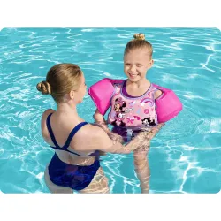 Minnie Schwimmweste, ideal für Wasserspiele und Schwimmunterricht