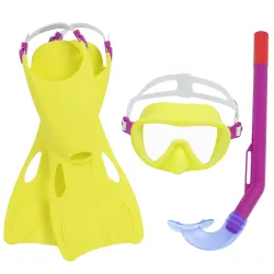Schnorchel-Set für Kinder Bestway 25039
