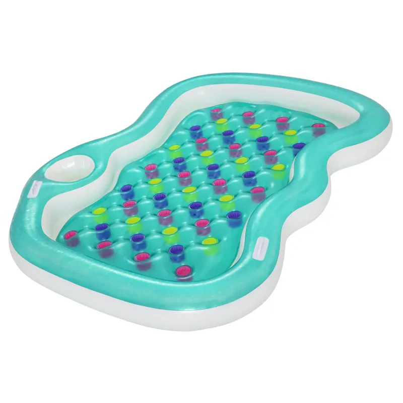 Schwimm-Luftmatratze Bestway 43045 ideal für Kinder zum Spielen im Wasser