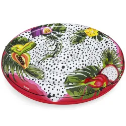 Bestway 43720 Schwimmende Obst-Insel, aus strapazierfähigem Material gefertigt