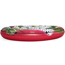 Bestway 43720 Schwimmende Obst-Insel, ideal für Kinder an heißen Tagen