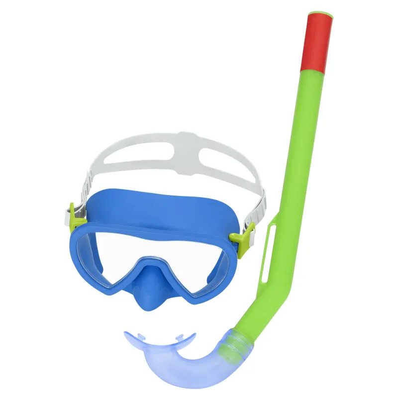 Schnorchel-Set, ideal für den Urlaub am Meer oder am Pool