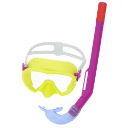 Tauchset, ideal zum Erkunden der Unterwasserwelt im Urlaub