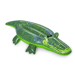 Weiches Material Krokodil, ideal für Poolspaß, Bestway 41477