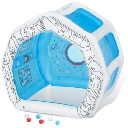 Aufblasbares Spielcenter Weltraumstation Bestway 52632