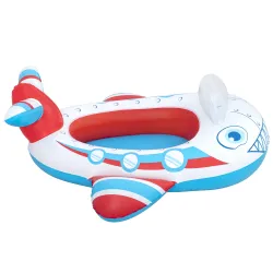 Strand-Luftmatratze, ideal für den Garten oder den Pool