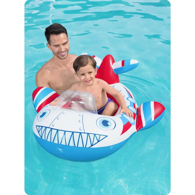 Strand-Luftmatratze für Kinder, ideal für Wasseraktivitäten