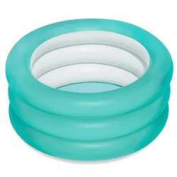 Türkis aufblasbarer Pool 70 x 30 cm Bestway 51033 - ideal für den Sommer