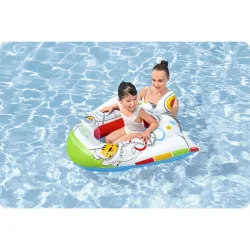 Raumschiff Strandspielzeug, ideal für Garten- und Strandvergnügen mit Kindern