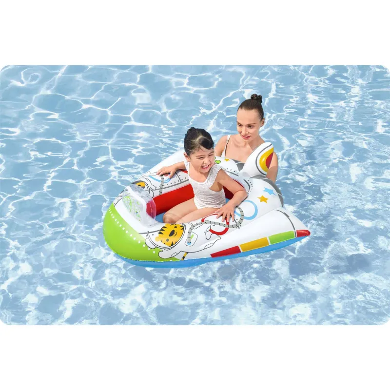Raumschiff Strandspielzeug, ideal für Garten- und Strandvergnügen mit Kindern