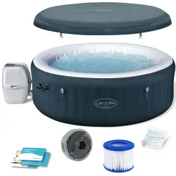 Aufblasbare SPA Lay-Z Miami Grün 6-Personen Bestway 6001D