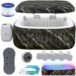 Aufblasbarer SPA Lay-Z Hollywood 6-Personen Bestway 6001F