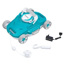 Bestway 58765 Automatischer schnurloses Pool-Staubsauger